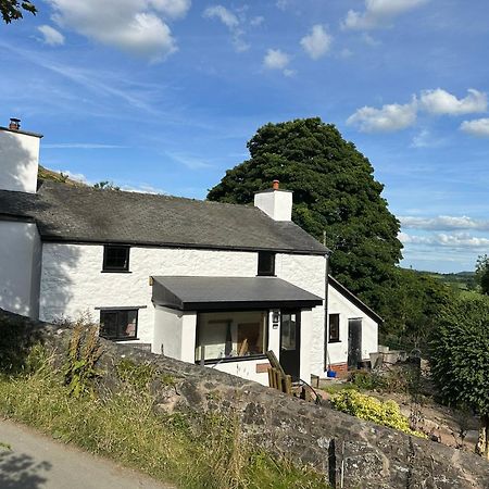 Вилла Maengwynedd, Llanrhaeadr Ym Mochnant Озуэстри Экстерьер фото